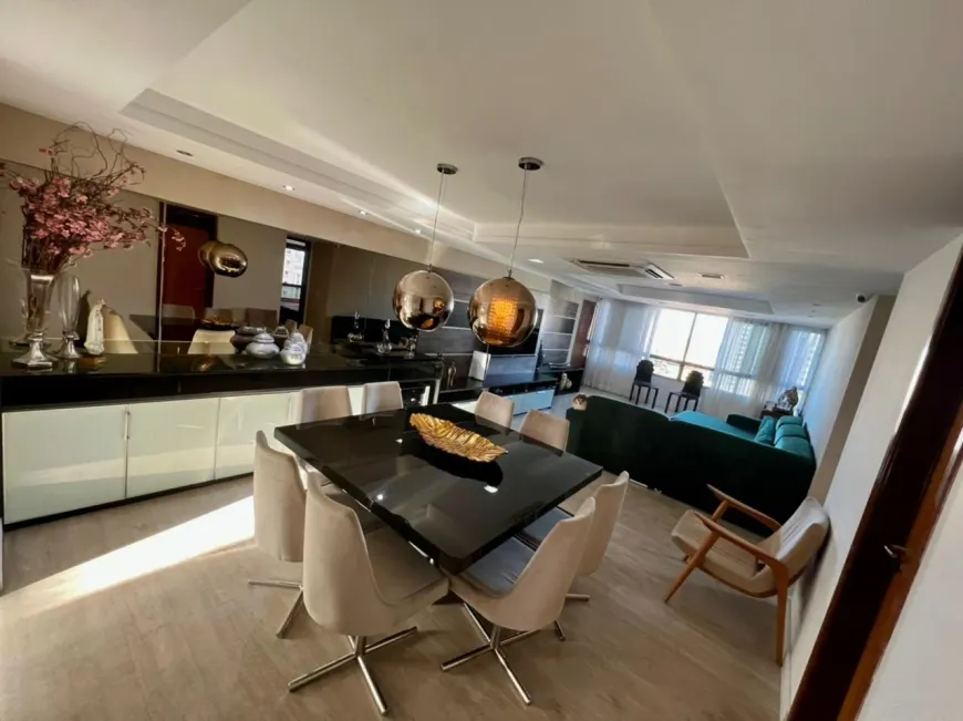 Foto 1 de Apartamento com 4 Quartos à venda, 146m² em Manaíra, João Pessoa