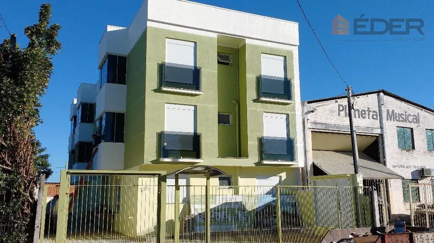 Foto 1 de Apartamento com 2 Quartos à venda, 57m² em Vera Cruz, Gravataí