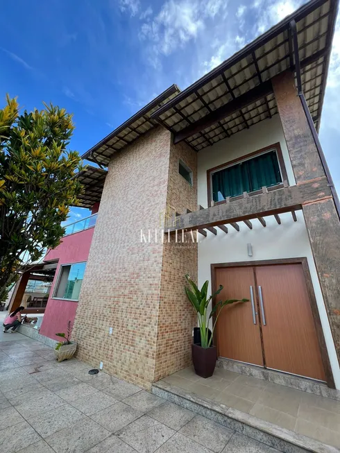 Foto 1 de Casa com 4 Quartos à venda, 480m² em Morada de Santa Fé, Cariacica