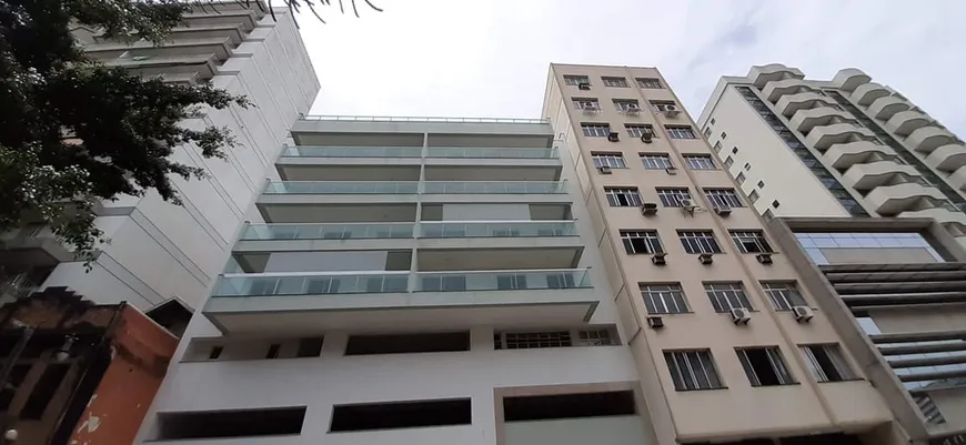 Foto 1 de Apartamento com 3 Quartos à venda, 98m² em Botafogo, Rio de Janeiro