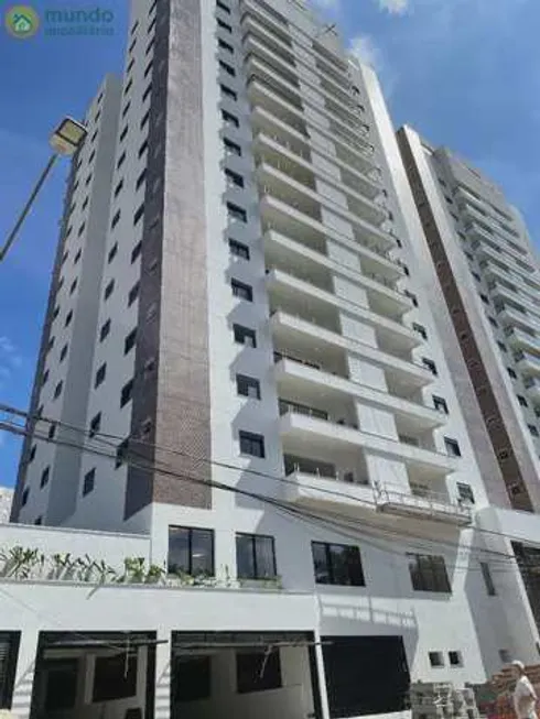 Foto 1 de Apartamento com 3 Quartos à venda, 109m² em Jardim das Nações, Taubaté