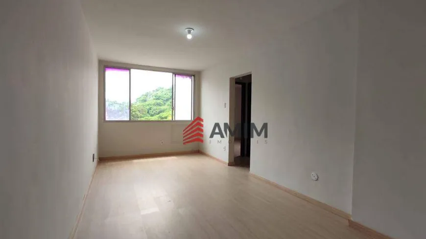 Foto 1 de Apartamento com 2 Quartos à venda, 55m² em Fonseca, Niterói