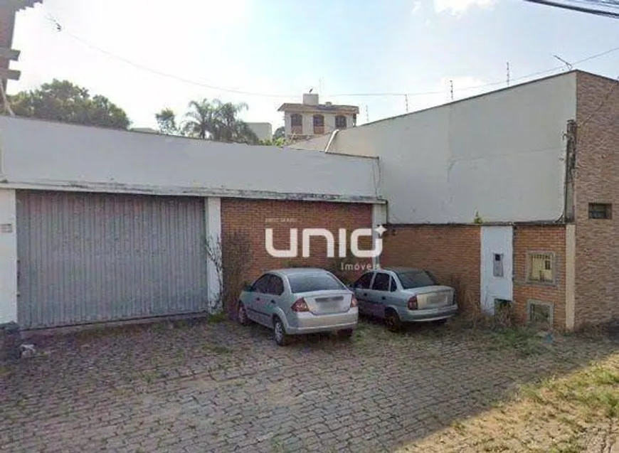 Foto 1 de Galpão/Depósito/Armazém para alugar, 250m² em Paulista, Piracicaba