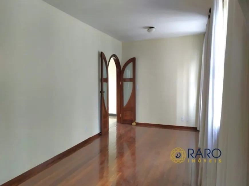 Foto 1 de Apartamento com 4 Quartos à venda, 190m² em Serra, Belo Horizonte