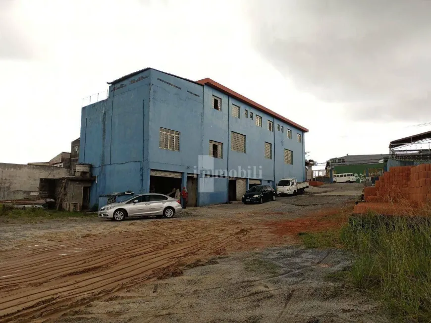 Foto 1 de Galpão/Depósito/Armazém para venda ou aluguel, 500m² em Jardim Arpoador Zona Oeste, São Paulo