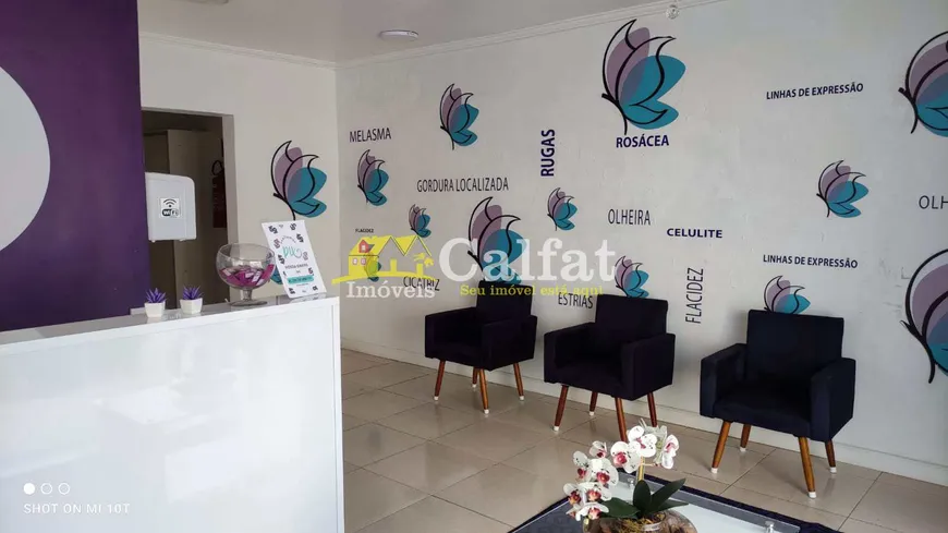 Foto 1 de Ponto Comercial para alugar, 94m² em Vila Tupi, Praia Grande