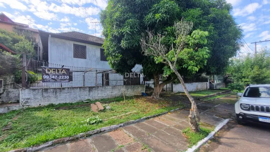 Foto 1 de Lote/Terreno à venda, 775m² em Guarani, Novo Hamburgo