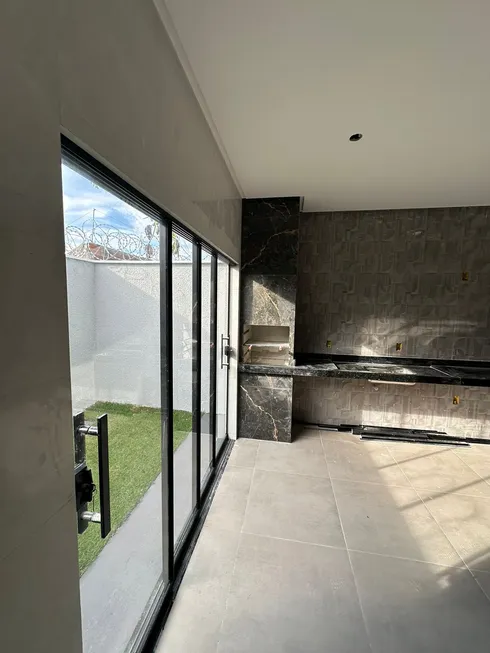 Foto 1 de Casa com 3 Quartos à venda, 115m² em Vila Mariana, Aparecida de Goiânia