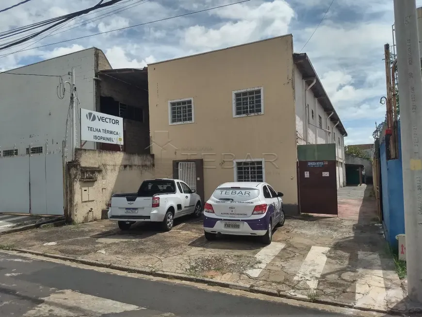 Foto 1 de Ponto Comercial para alugar, 200m² em Parque Industrial Tancredo Neves, São José do Rio Preto