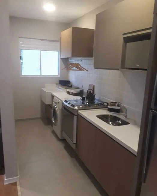 Foto 1 de Apartamento com 2 Quartos à venda, 42m² em Parque Rincao, Cotia