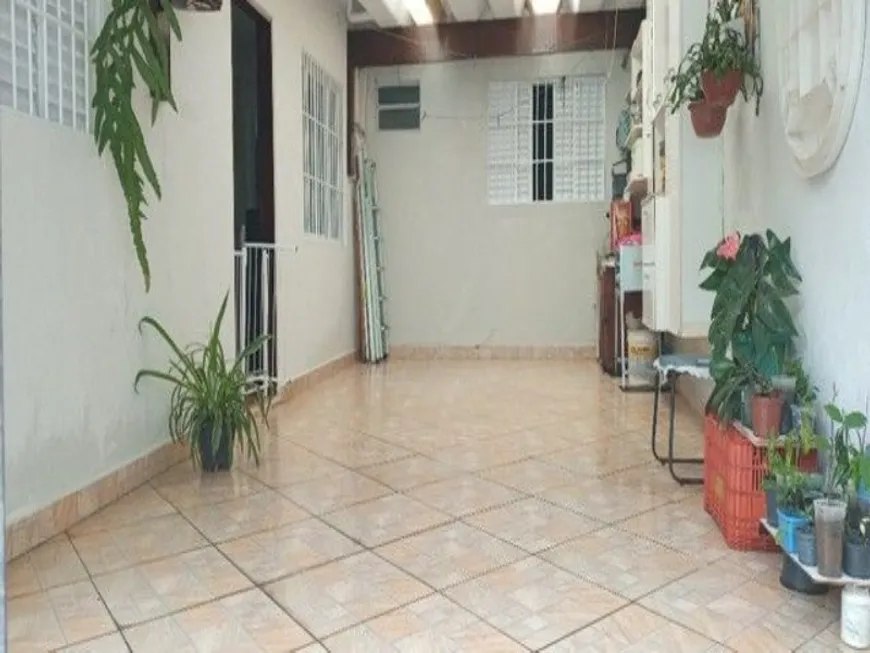 Foto 1 de Casa com 2 Quartos à venda, 88m² em Freguesia do Ó, São Paulo