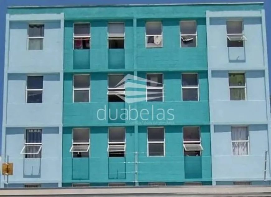 Foto 1 de Apartamento com 2 Quartos à venda, 53m² em Jardim Satélite, São José dos Campos