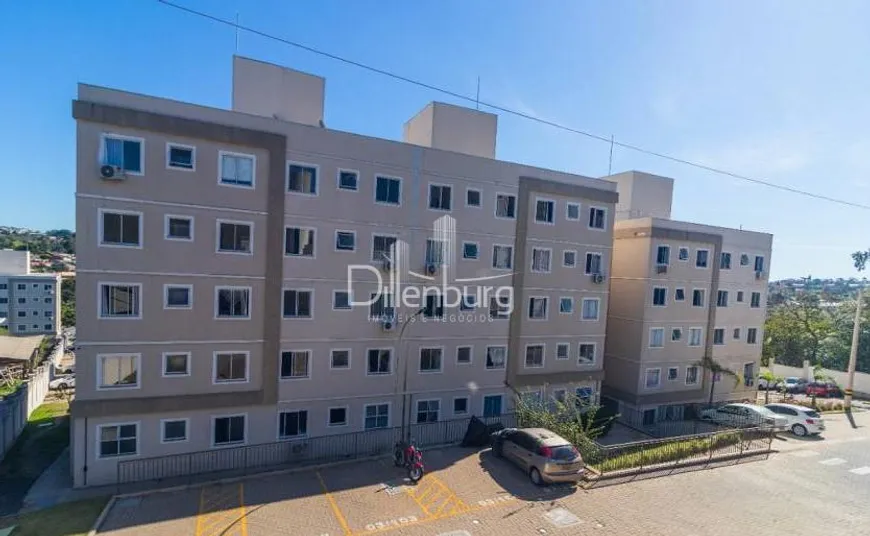 Foto 1 de Apartamento com 1 Quarto à venda, 39m² em Rondônia, Novo Hamburgo