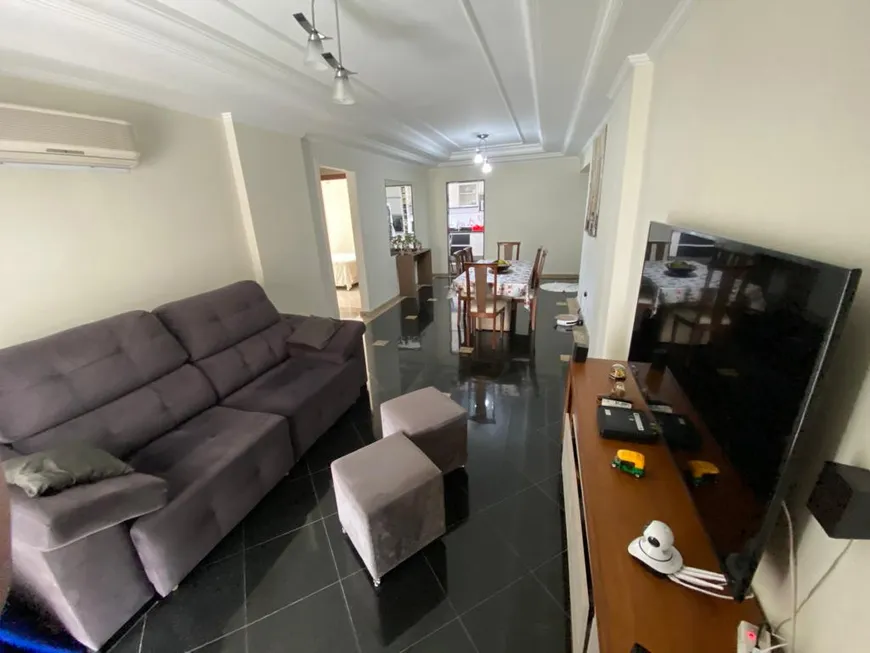 Foto 1 de Apartamento com 2 Quartos à venda, 123m² em Vila Tupi, Praia Grande