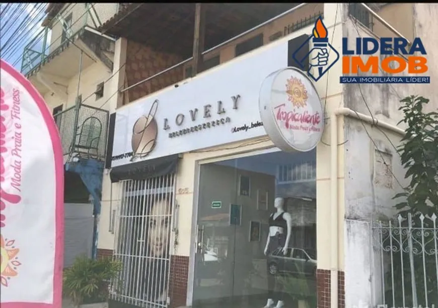 Foto 1 de Casa com 5 Quartos à venda, 100m² em Centro, Feira de Santana