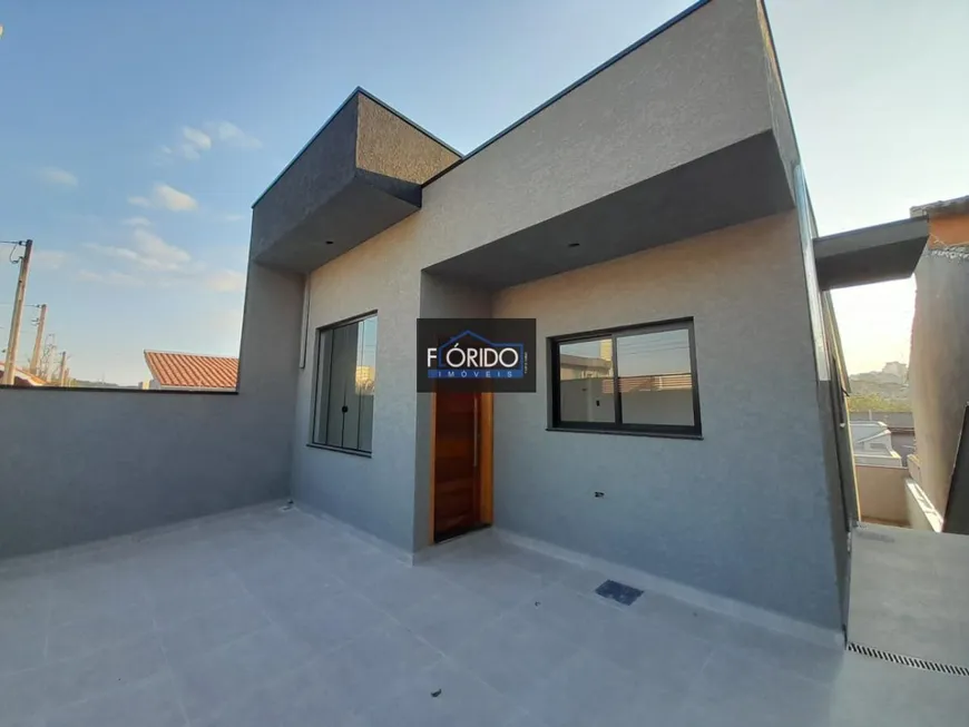 Foto 1 de Casa com 3 Quartos à venda, 175m² em Nova Atibaia, Atibaia