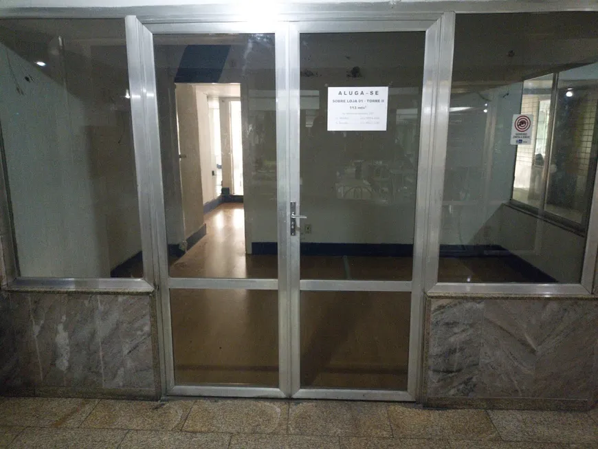 Foto 1 de Sala Comercial para alugar, 113m² em Jardim Vinte e Cinco de Agosto, Duque de Caxias