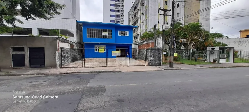 Foto 1 de Imóvel Comercial com 4 Quartos para alugar, 470m² em Casa Amarela, Recife