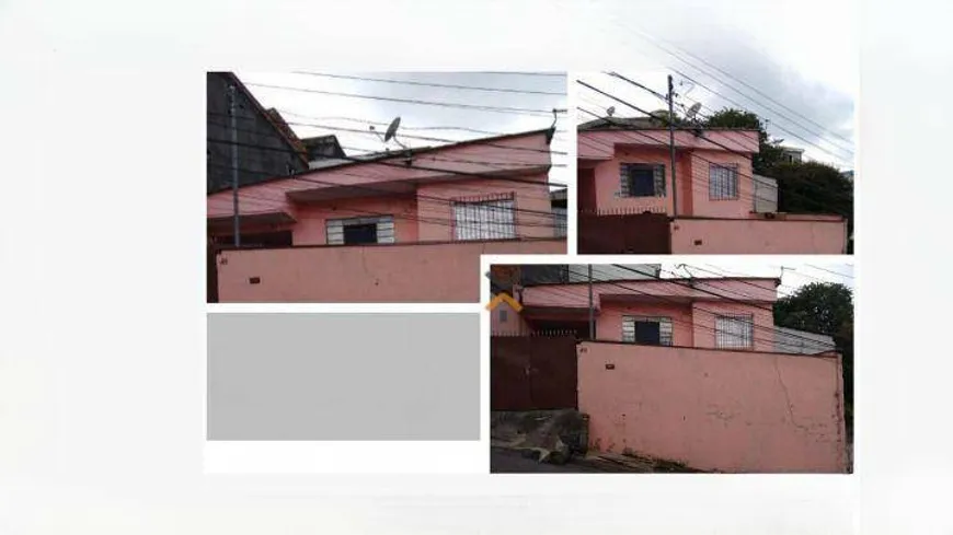 Foto 1 de Casa com 2 Quartos à venda, 256m² em Vila Luzita, Santo André