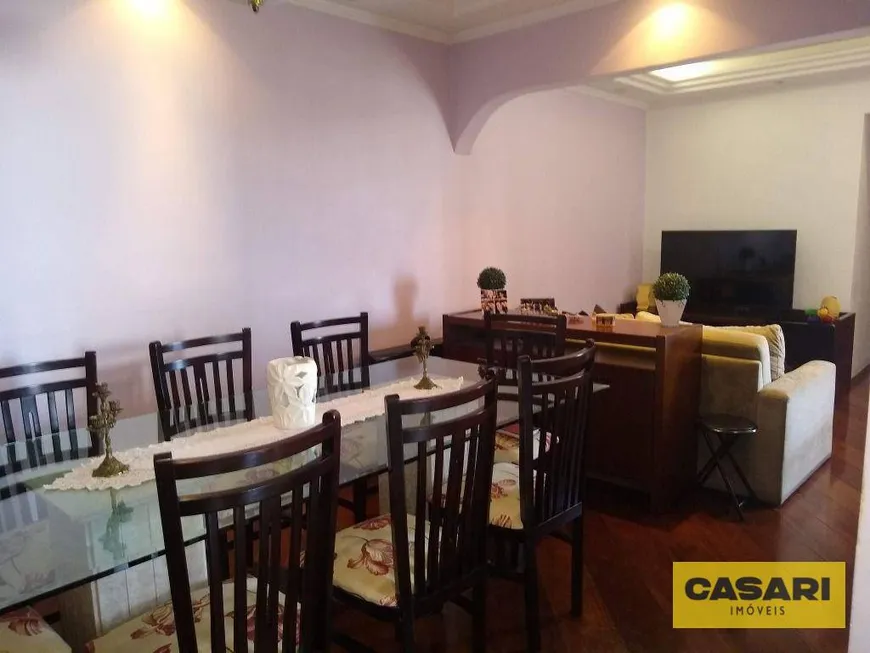 Foto 1 de Apartamento com 2 Quartos à venda, 90m² em Vila Lusitania, São Bernardo do Campo