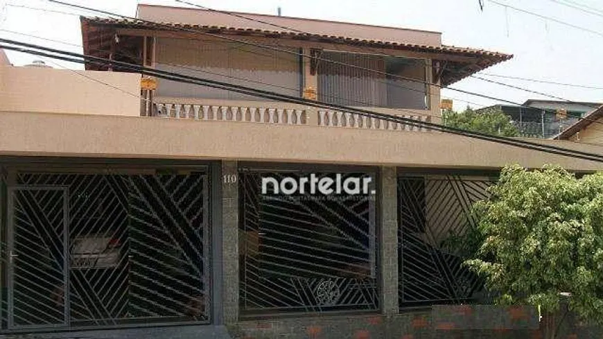 Foto 1 de Casa com 4 Quartos à venda, 434m² em Limão, São Paulo
