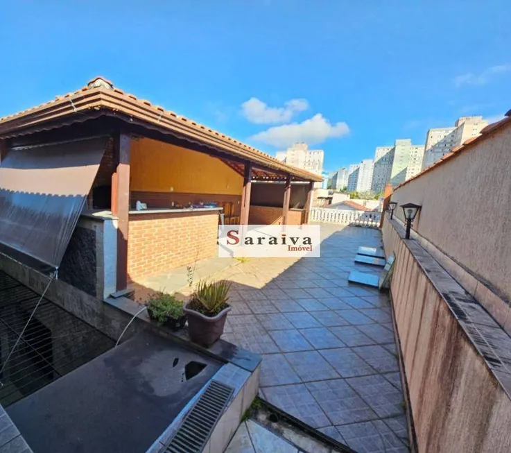Foto 1 de Sobrado com 2 Quartos à venda, 150m² em Jardim Irajá, São Bernardo do Campo