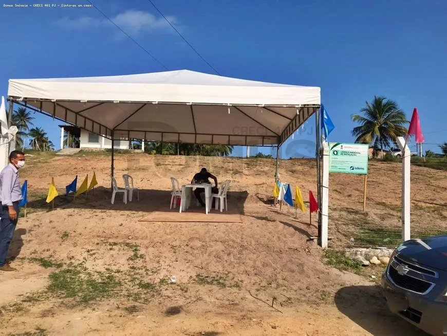 Foto 1 de Lote/Terreno à venda, 200m² em Luar da Barra, Barra dos Coqueiros