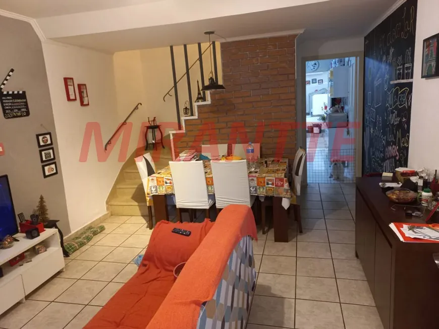 Foto 1 de Sobrado com 2 Quartos à venda, 96m² em Vila Pauliceia, São Paulo