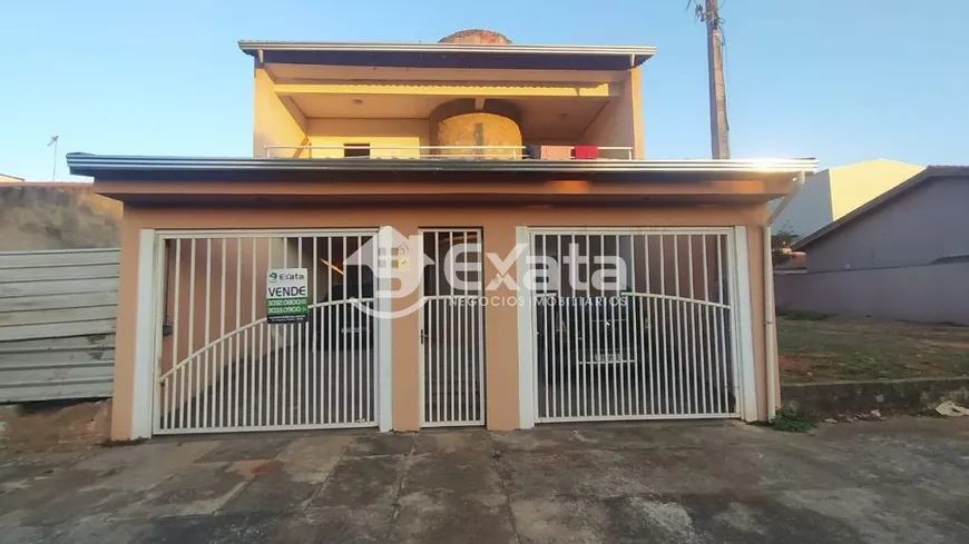Foto 1 de Sobrado com 3 Quartos à venda, 208m² em Jardim Tulipas, Sorocaba