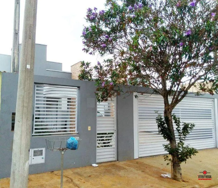 Foto 1 de Casa com 3 Quartos à venda, 120m² em Recanto das Primaveras I, Boituva