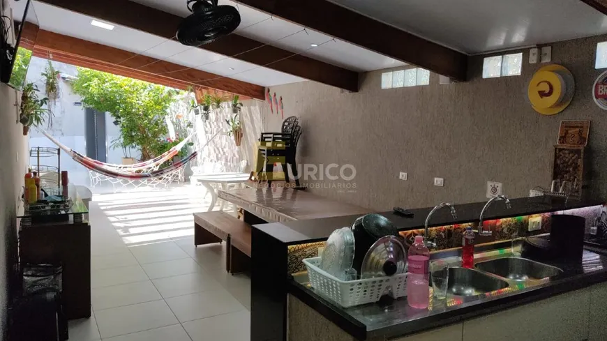 Foto 1 de Casa com 3 Quartos à venda, 165m² em Parque Cidade Jardim II, Jundiaí