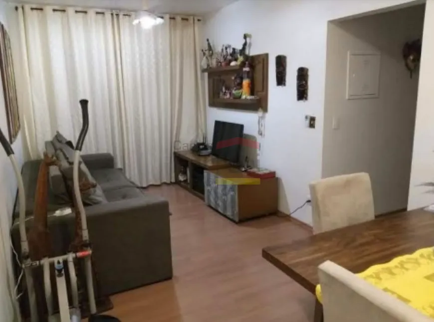 Foto 1 de Apartamento com 2 Quartos à venda, 56m² em Vila Marina, São Paulo