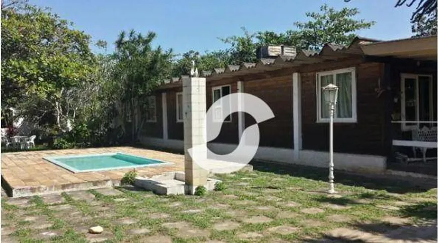 Foto 1 de Casa com 6 Quartos à venda, 960m² em Itaipuaçú, Maricá