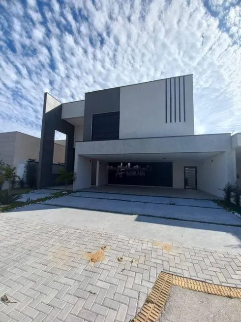 Foto 1 de Casa de Condomínio com 3 Quartos à venda, 322m² em Quiririm, Taubaté