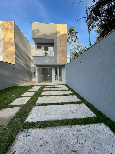 Foto 1 de Casa com 3 Quartos à venda, 100m² em Vargem Grande, Rio de Janeiro