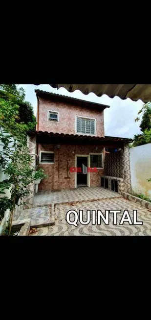 Foto 1 de Casa com 2 Quartos para alugar, 180m² em Largo do Barradas, Niterói