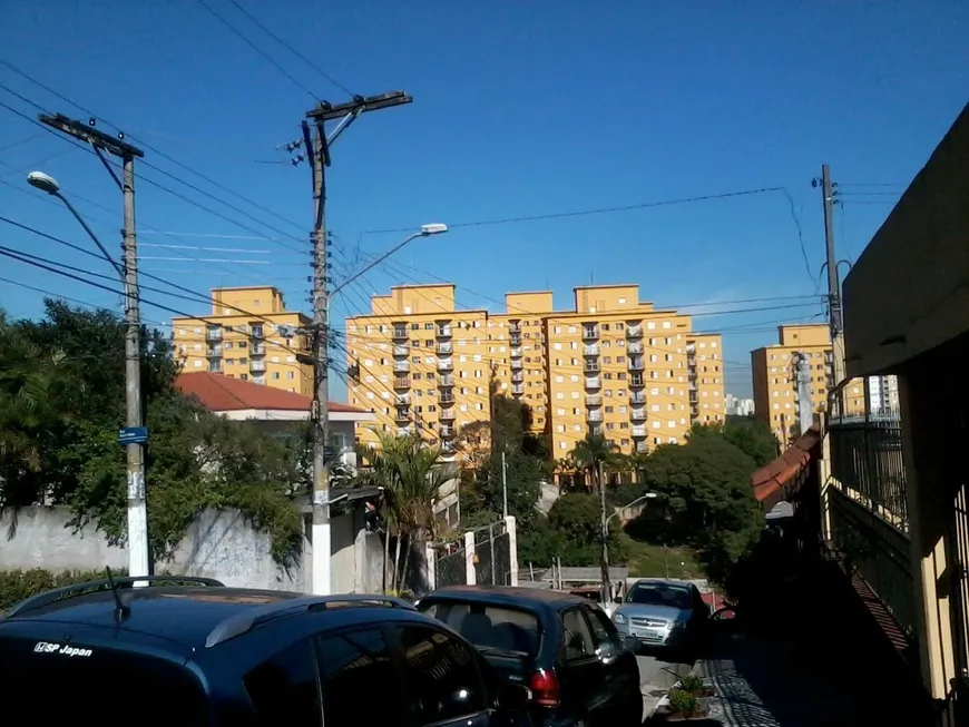 Foto 1 de Apartamento com 3 Quartos à venda, 65m² em Vila das Belezas, São Paulo