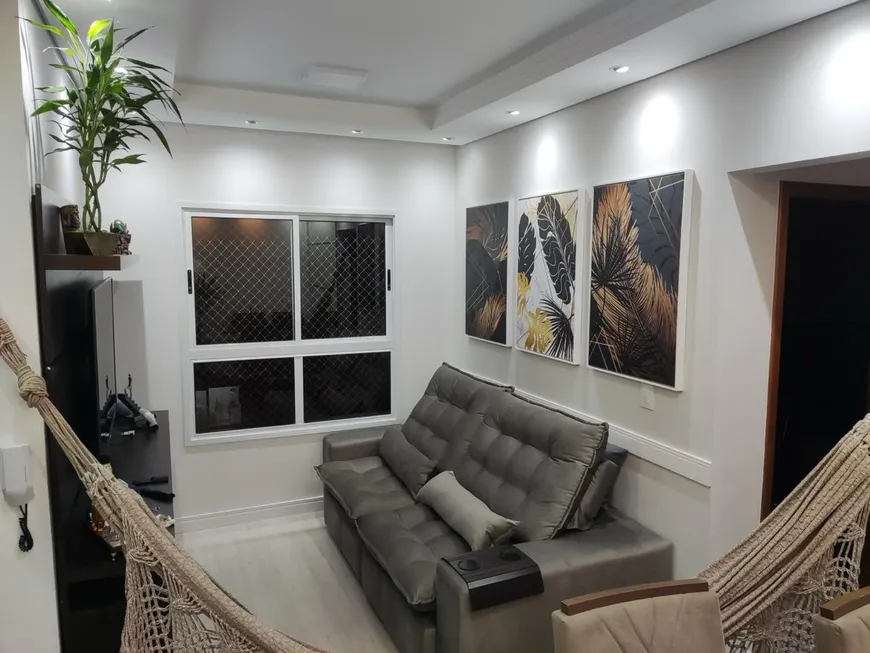 Foto 1 de Apartamento com 2 Quartos à venda, 50m² em Jardim Primavera , Nova Odessa