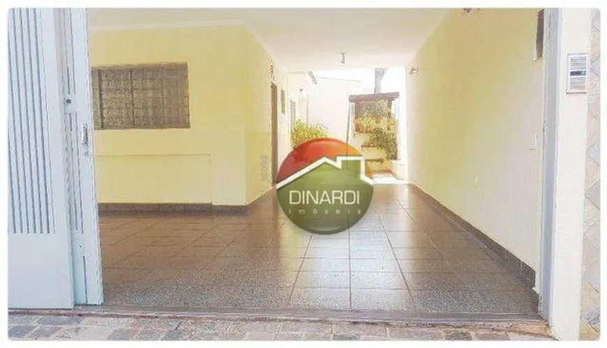 Foto 1 de Casa com 4 Quartos à venda, 250m² em Ipiranga, Ribeirão Preto