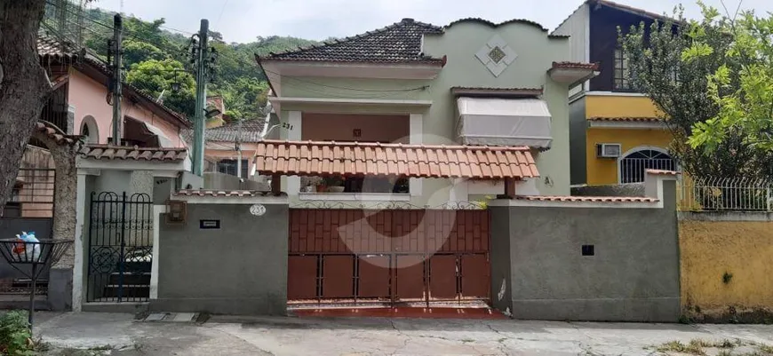 Foto 1 de Casa com 4 Quartos à venda, 222m² em Santa Rosa, Niterói