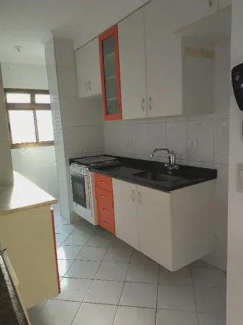 Foto 1 de Apartamento com 3 Quartos para alugar, 74m² em Bosque dos Eucaliptos, São José dos Campos