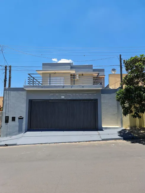 Foto 1 de Cobertura com 4 Quartos à venda, 236m² em Jardim Acapulco, São Carlos