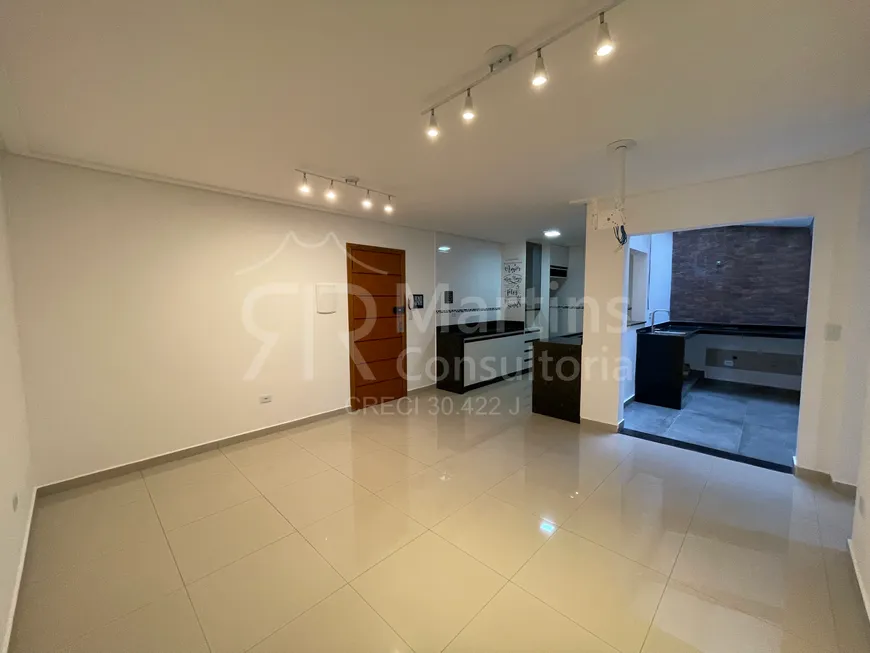Foto 1 de Apartamento com 2 Quartos à venda, 73m² em Vila Assuncao, Santo André