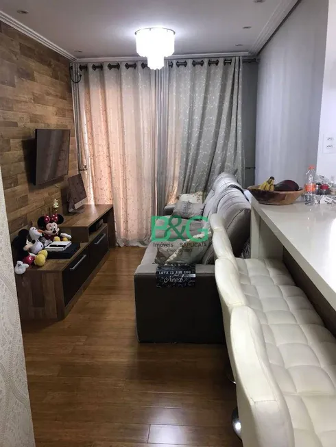 Foto 1 de Apartamento com 2 Quartos à venda, 67m² em Jardim Piqueroby, São Paulo