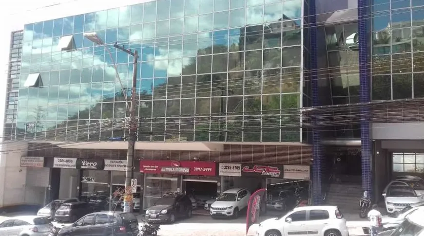 Foto 1 de Sala Comercial à venda, 76m² em Santa Lúcia, Belo Horizonte