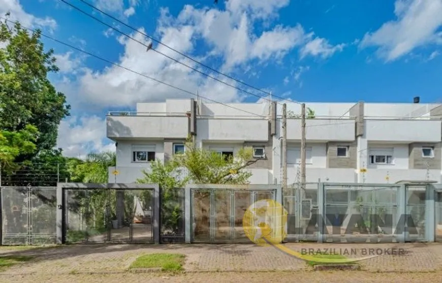 Foto 1 de Casa com 3 Quartos à venda, 215m² em Ipanema, Porto Alegre