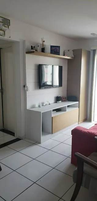 Foto 1 de Apartamento com 2 Quartos à venda, 56m² em Roma, Volta Redonda