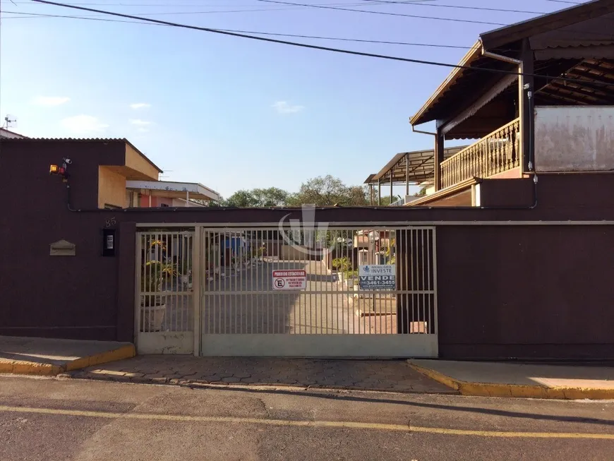 Foto 1 de Casa de Condomínio com 2 Quartos à venda, 65m² em Centro, Américo Brasiliense