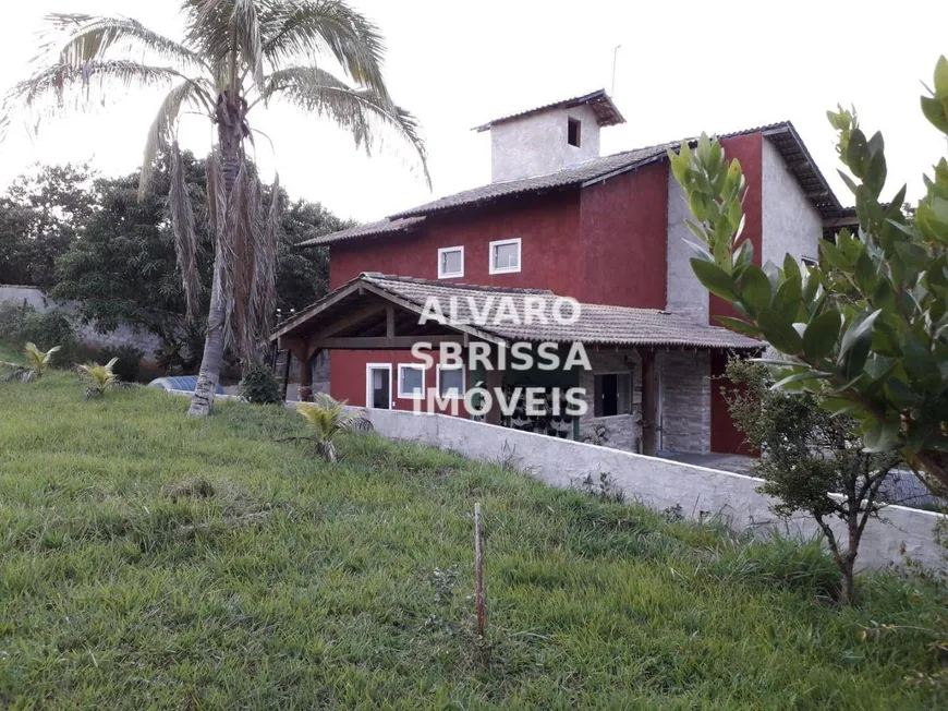 Foto 1 de Casa de Condomínio com 3 Quartos à venda, 277m² em Terras de Santa Rosa, Salto