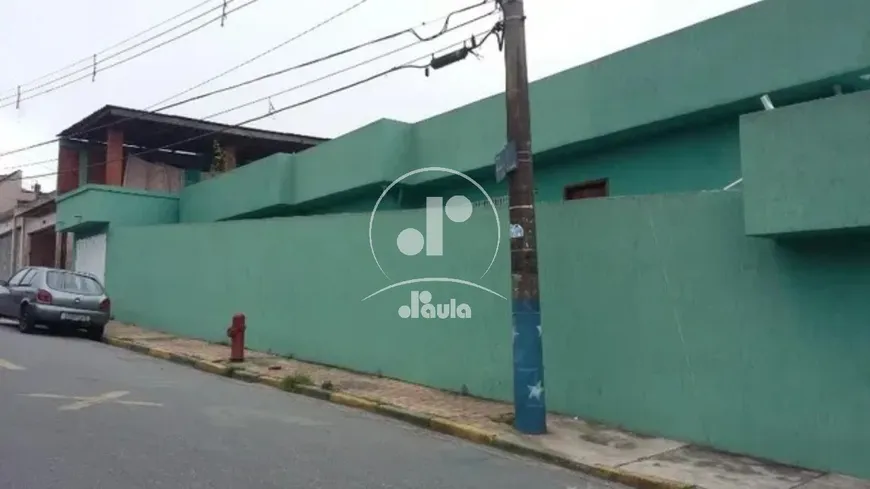 Foto 1 de Casa com 2 Quartos à venda, 260m² em Jardim do Estadio, Santo André